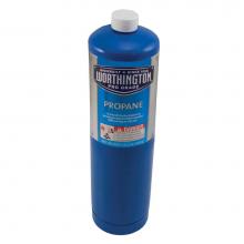 Jones Stephens J40601 - 14.1 oz. Propane Cylinder, Carton of 12