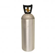 Jones Stephens J40808 - CO2 20LB EMPTY CYLINDER