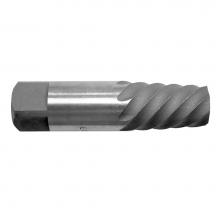 Jones Stephens J41105 - Nipple and Screw Extractor, 3/8'' Pipe Size, 13/32'' Drill Size, 5/8'&apo