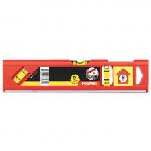 Jones Stephens J42101 - 10'' Plastic Magnetic Level