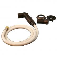 Jones Stephens K52016 - Oil Rubbed Bronze Hose and Spray