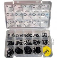 Jones Stephens O25201 - Assorted O-ring Kit Boxed 216 Pieces