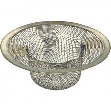 Jones Stephens P35192 - Strainer for Shower in Stainless Steel