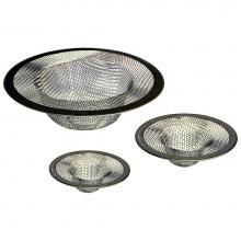 Jones Stephens P35194 - Strainer Set 3pk in Stainless Steel