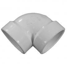 Jones Stephens PFL715 - Pvc 1-1/2 Vent Ell