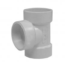 Jones Stephens PVT420 - Pvc 2 Vent Tee