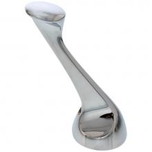 Jones Stephens C25440 - Chrome Plated Single Lever Handle fits Delta/Delex and Peerless