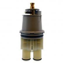 Jones Stephens C25451 - Pressure Balanced Tub/Shower Cartridge fits Delta Multichoice, 4-3/8'' Overall Length