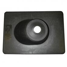 Jones Stephens R50300 - 3'' All Neoprene Roof Flashing with 10'' x 13-1/4'' Flange