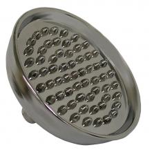 Jones Stephens S01084 - 6 ROUND SHOWER HEAD W/TIPS