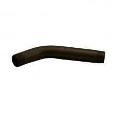 Jones Stephens S0130RB - Oil Rubbed Bronze 6'' Wall Mount Shower Arm