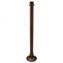 Jones Stephens S0152WB - Old World Bronze 12'' Ceiling Mount Shower Arm