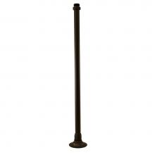 Jones Stephens S0153RB - Oil Rubbed Bronze 18'' Ceiling Mount Shower Arm