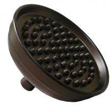 Jones Stephens S0184RB - 6 ROUND SHOWER HEAD W/TIPS (ORB)