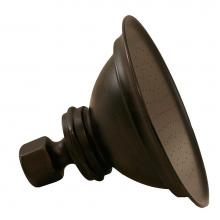 Jones Stephens S0187WB - 5 CLASSIC SHOWER HEAD (OWB)