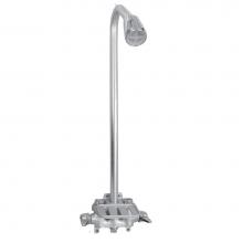 Jones Stephens S10079 - Utility Shower with 21'' Galvanized Riser