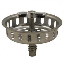 Jones Stephens S14103 - Stainless Steel Twist and Lock Replacement Basket