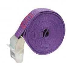 Jones Stephens S20105 - 1'' x 12'' Cam Strap, Purple