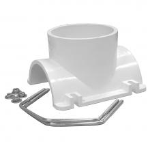 Jones Stephens S26007 - 4'' x 4'' Saddle Tee Kit less Gasket