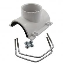 Jones Stephens S26009 - 3'' x 2'' Saddle Tee Conversion Kit with Gasket