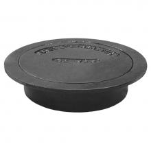 Jones Stephens S36008 - 8'' Sewer Box Sewer Lid and Ring