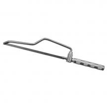 Jones Stephens S50062 - 6'' Adjustable Close Quarters Hacksaw