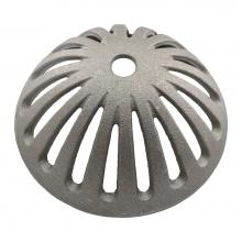 Jones Stephens S55115 - Fit All Aluminum Bottom Dome For Cast Iron Sinks