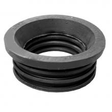 Jones Stephens S55192 - 2'' Plumlock Gasket For Cast Iron or Schedule 40 Pipe Connectors