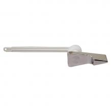 Jones Stephens T01050 - Chrome Plated ABS Tank Trip Lever for American Standard® 6'' Plastic Arm with Plast