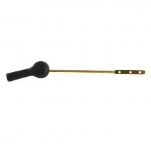 Jones Stephens T0105RB - Oil Rubbed Bronze Decorative Heavy Duty Tank Trip Lever 8'' Brass Arm with Metal Spud
