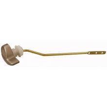 Jones Stephens T0108BN - Brushed Nickel Decorative Tank Trip Lever Side Mount for Kohler®