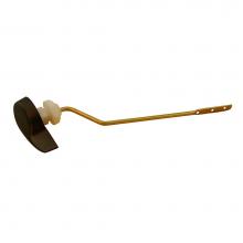 Jones Stephens T0108WB - Old World Bronze Decorative Tank Trip Lever Side Mount for Kohler®