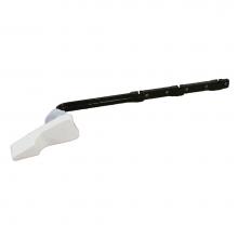 Jones Stephens T01102 - White Ultrafit Tank Trip Lever - Replaces 96 percent of All Tank Trip Levers