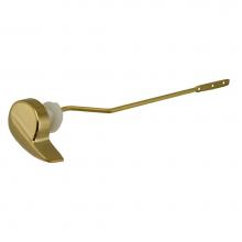 Jones Stephens T01181 - Polished Brass Decorative Tank Trip Lever Side Mount for Kohler®