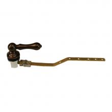 Jones Stephens T0133RB - Oil Rubbed Bronze Universal Front or Side Mount Tank Trip Lever
