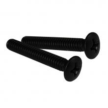 Jones Stephens T0521RB - Oil Rubbed Bronze Waste and Overflow Faceplate Screws