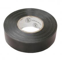 Jones Stephens T20030 - 3/4'' x 60'', Electrical Tape, Carton of 10