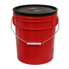 Jones Stephens T60102 - 5 Gallon Bucket with 1 Large Tray and 4 Small Trays