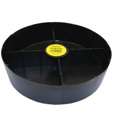 Jones Stephens T60104 - Small Tray for 5 Gallon Bucket (2-1/2'' Deep)