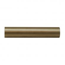 Jones Stephens T7330BN - Brushed Nickel PVD 1/2'' x 3-1/2'' Sleeves