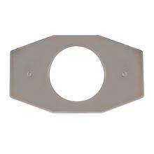 Jones Stephens T73818 - 3-3/4'' One-Hole Repair Cover Plate