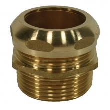 Jones Stephens T76150 - 1-1/2'' MIP x 1-1/2'' OD Waste Connector