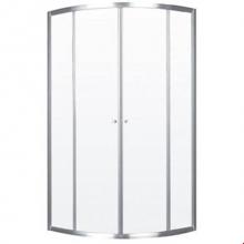 Neptune Entrepreneur E30.1224.225.30 - BAROLO 36 Shower door, Central sliding, Chrome/Clear